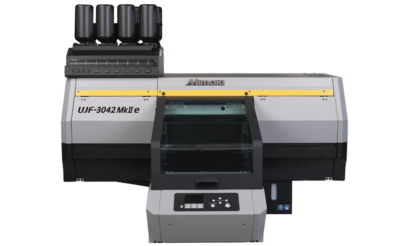 Drukarka UV Mimaki UJF6042 MK2 E stołowa