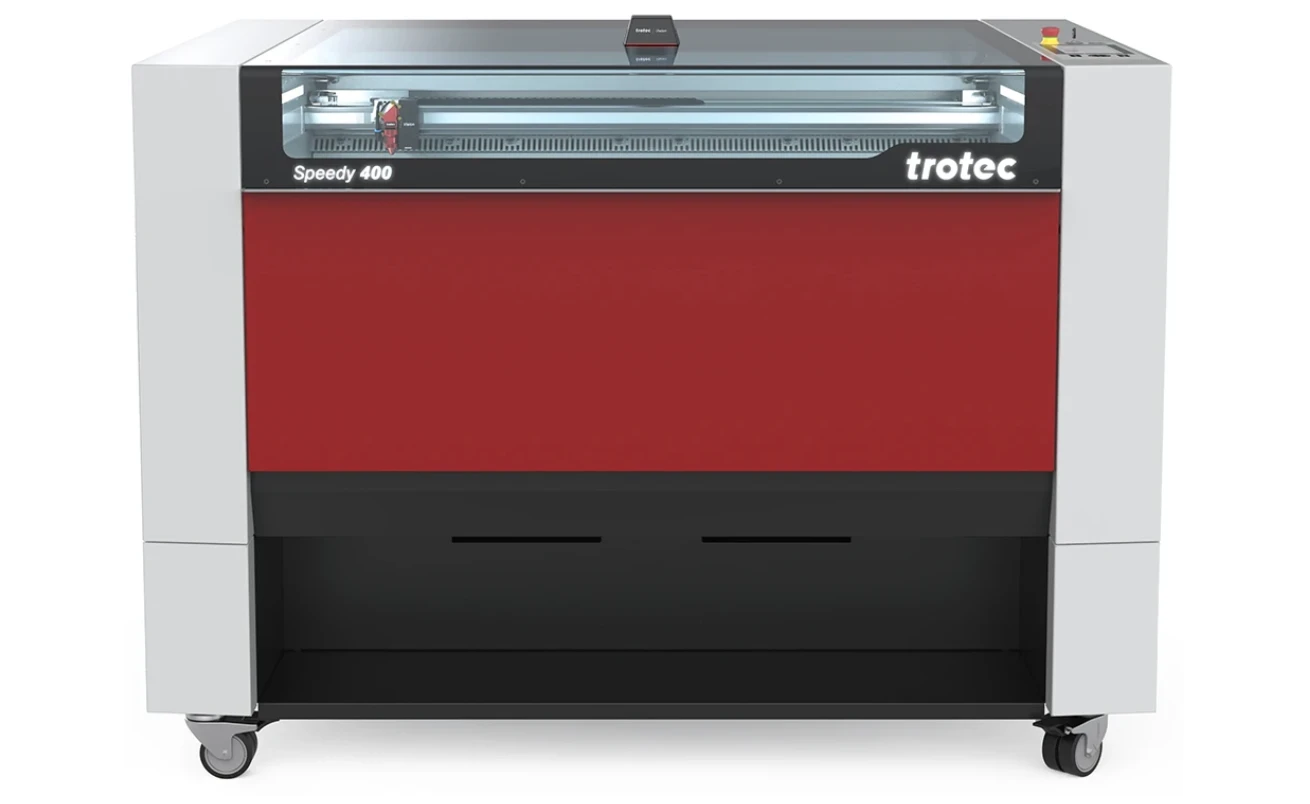 Laser CO2 stołowy Trotec SPEEDY 400