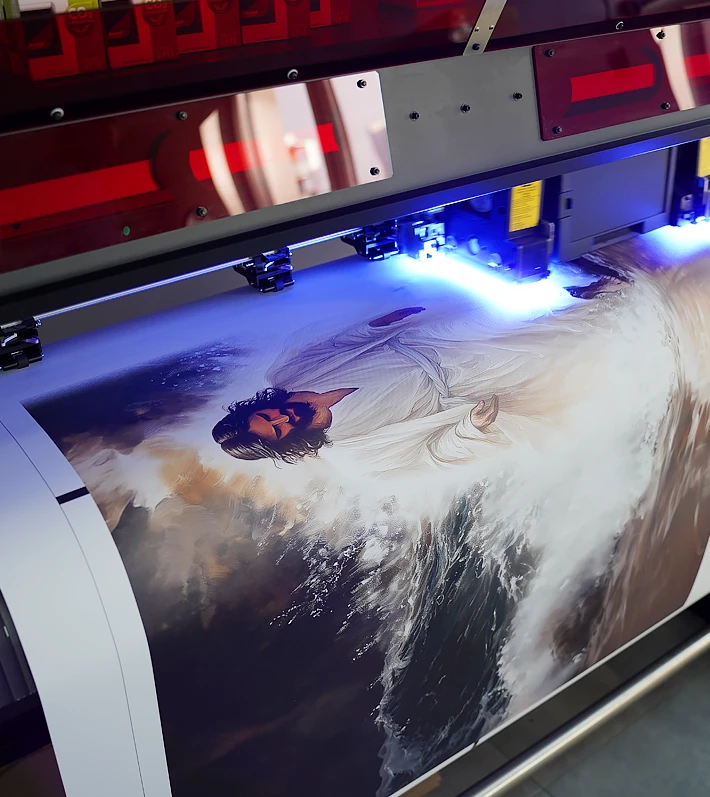 Profesjonalny Druk UV